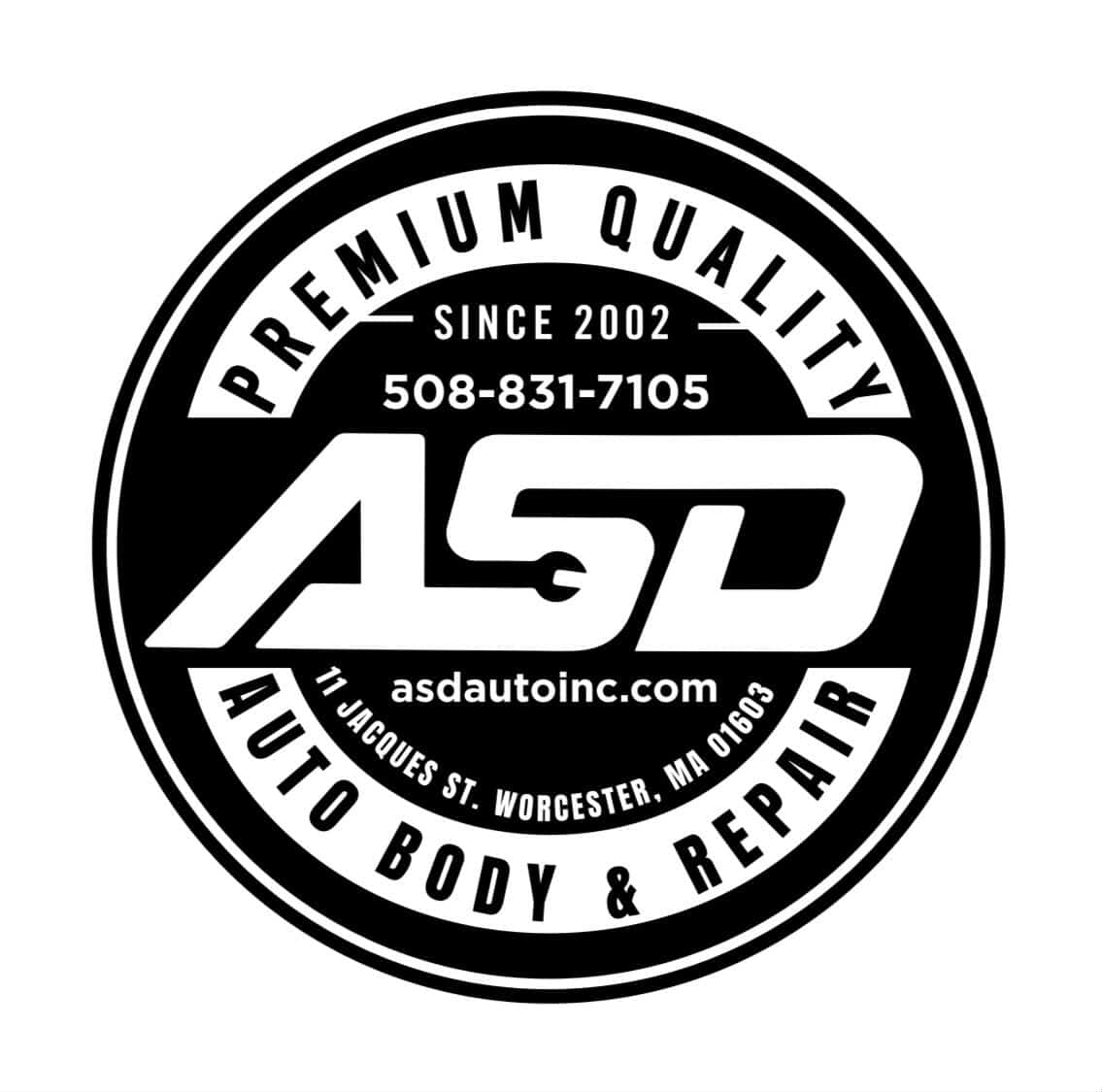 ASD Auto Body & Repair